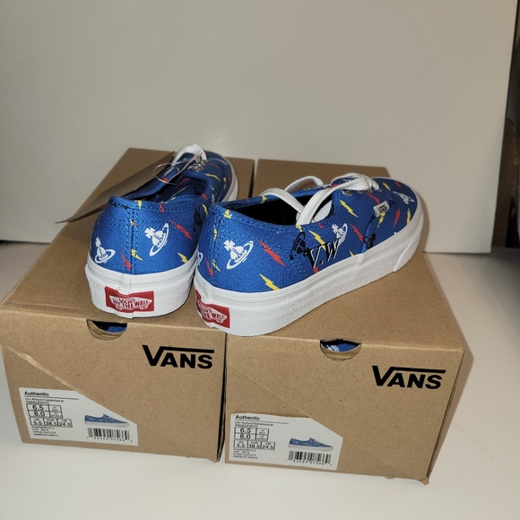 Vans Authentic Vivienne Westwood Anglomania 8.0 - Picture 5 of 16